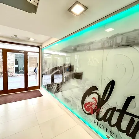 فندق Olatu زاروتز