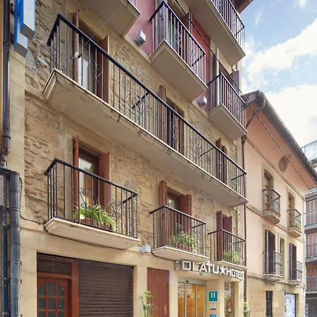 Hotel Olatu Zarautz