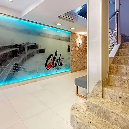 Olatu Hotel Zarautz