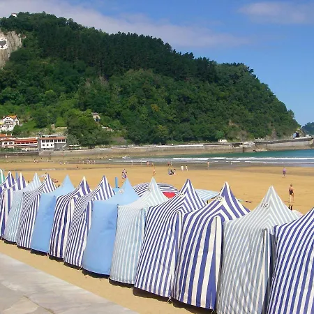 Hotel Olatu Zarautz