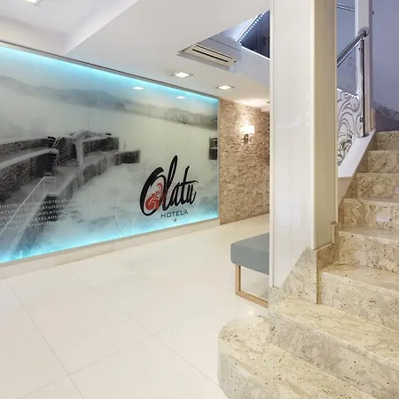 Hotel Olatu