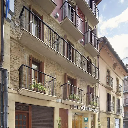 Olatu Zarautz
