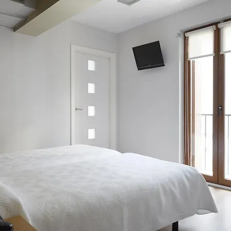Hotel Olatu Zarautz