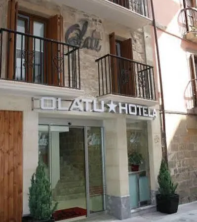 Olatu Hotel Zarautz