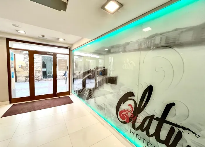 Hotel Olatu Zarautz