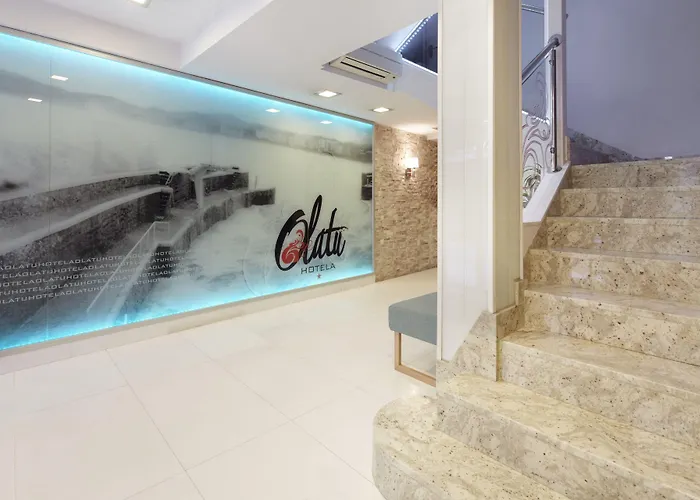 Hotel Olatu *