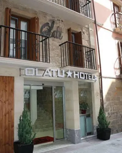 Olatu Hotel Zarautz